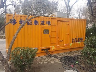召陵柴油发电机维修保养工作要做哪些